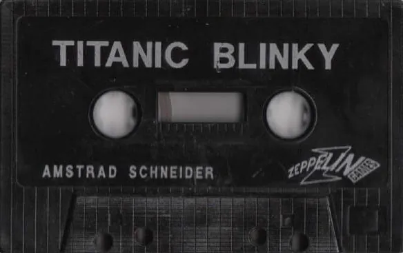 Titanic Blinky cart