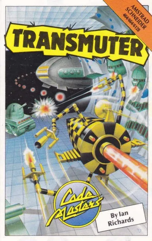 Transmuter box art