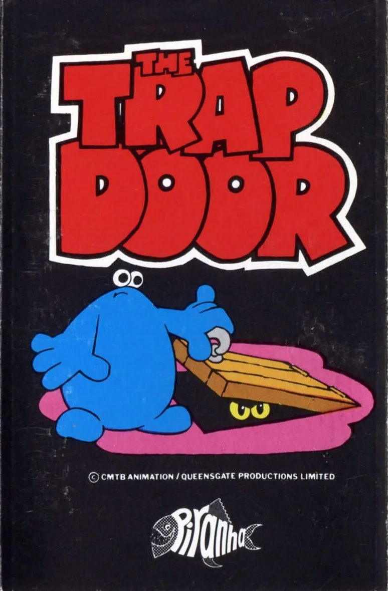 The Trap Door box art