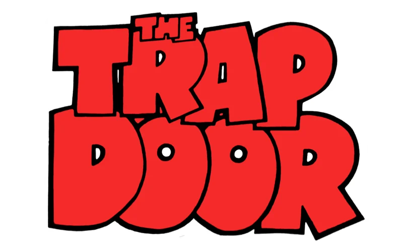 The Trap Door logo