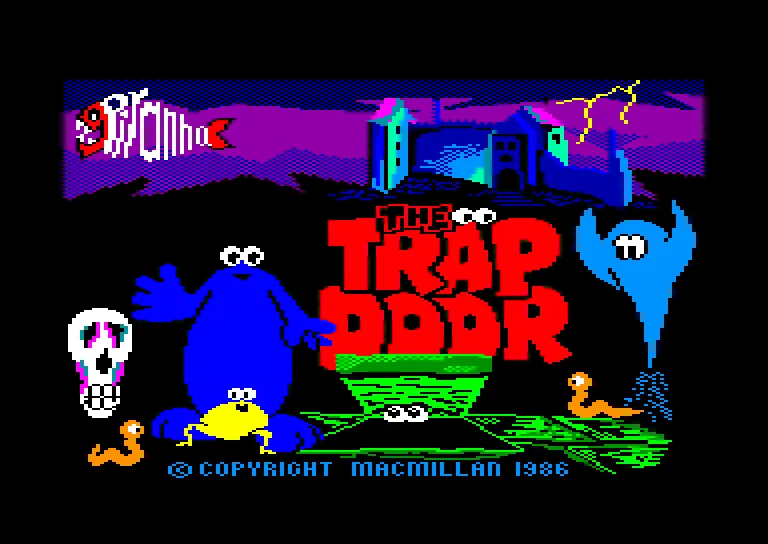 The Trap Door screenshot