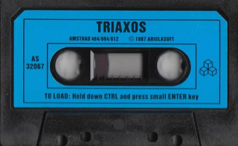 Triaxos cart