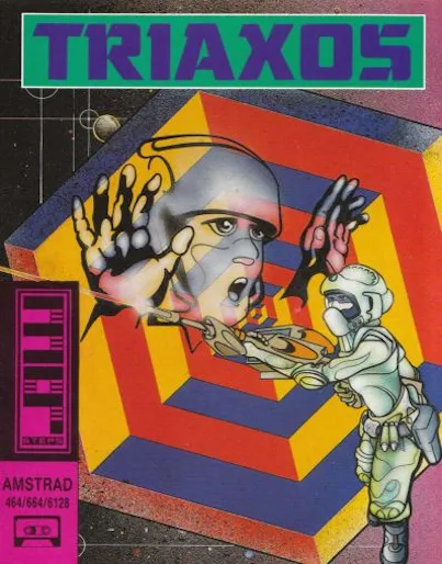 Triaxos box art