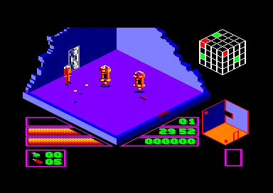 Triaxos screenshot