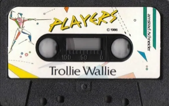 Trollie Wallie cart