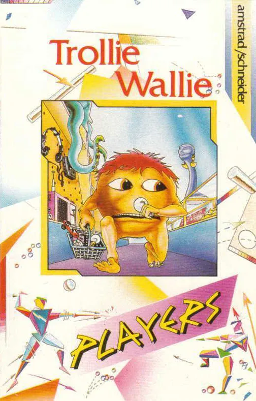Trollie Wallie box art