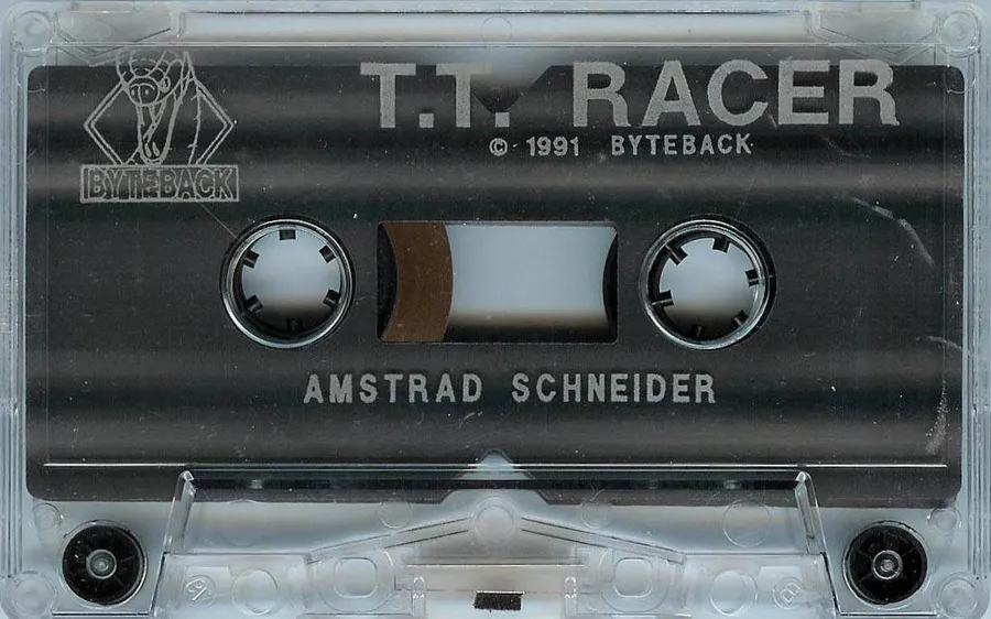 TT Racer cart