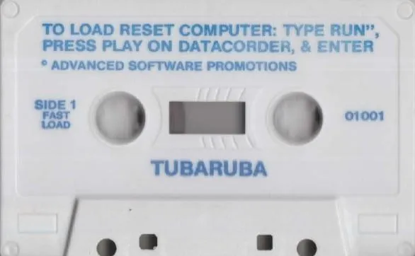 Tubaruba cart