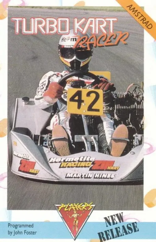 Turbo Kart Racer box art