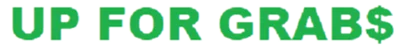 Up for Grabs logo