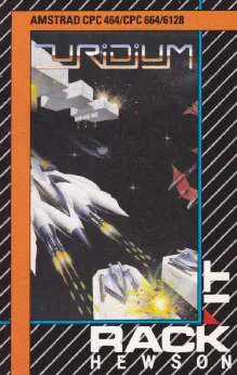 Uridium box art