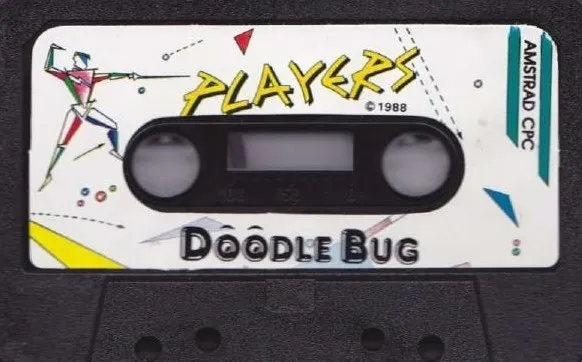 Doodle Bug cart
