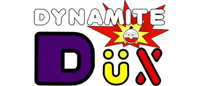 Dynamite Dux logo