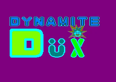 Dynamite Dux screenshot