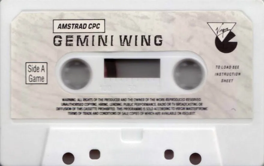 Gemini Wing cart