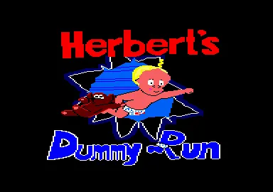 Herbert's Dummy Run screenshot