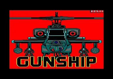 Gunship screenshot