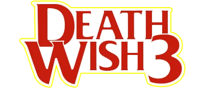 Death Wish 3 logo