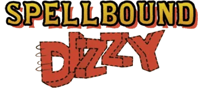 Dizzy V: Spellbound Dizzy logo