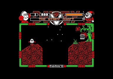 Backdrop artwork for Dizzy V: Spellbound Dizzy