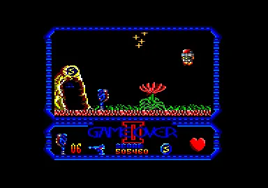 Game Over II screenshot