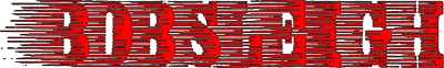 Bobsleigh logo