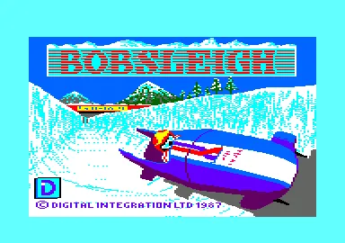 Bobsleigh screenshot