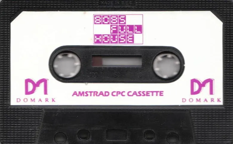 Bob's Full House cart