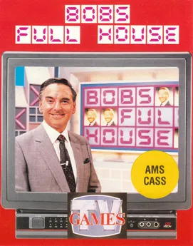 Bob's Full House box art