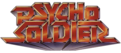 Psycho Soldier logo
