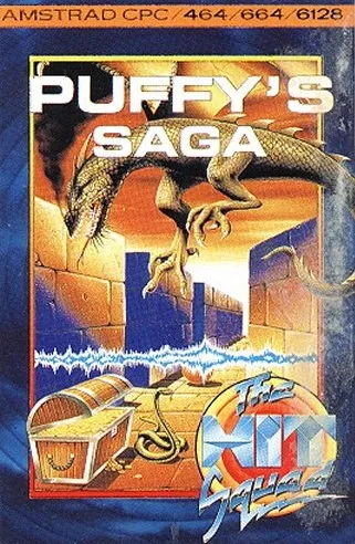 Puffy's Saga box art