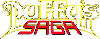 Puffy's Saga logo