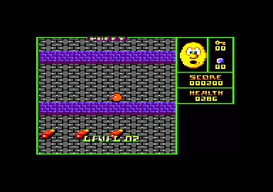 Backdrop artwork for Puffy's Saga