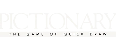 Pictionary logo