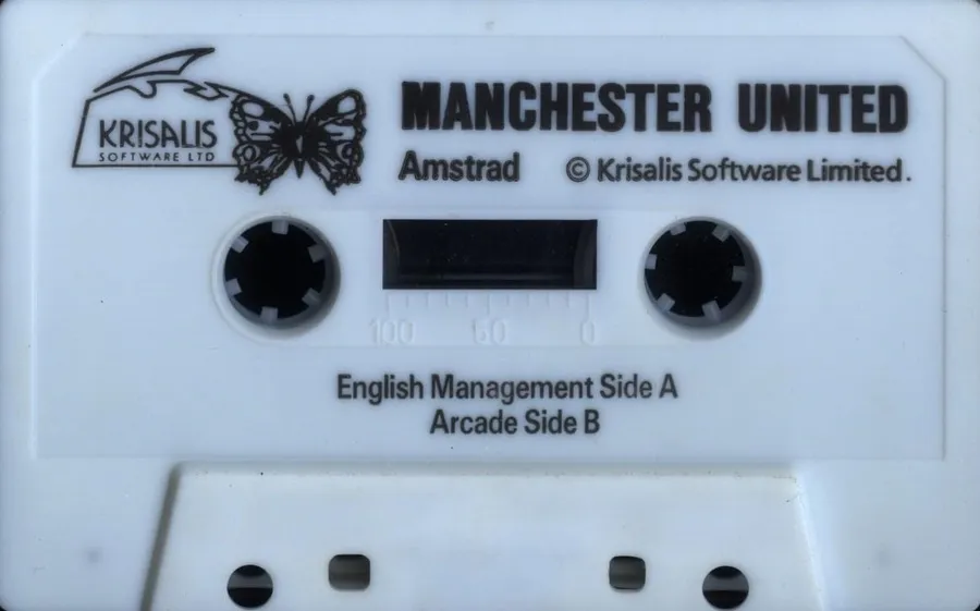 Manchester United cart