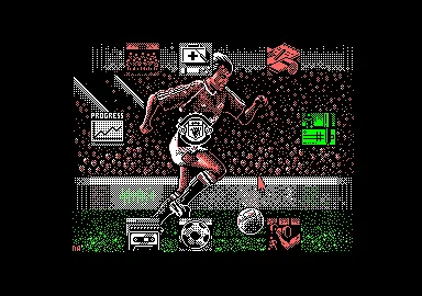 Manchester United screenshot
