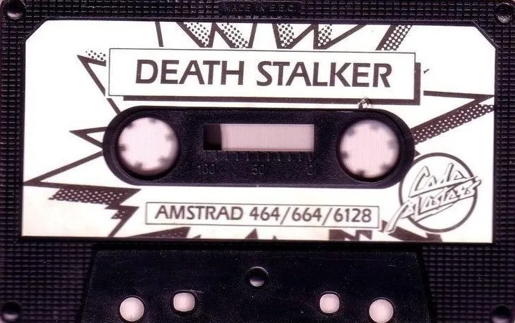 Death Stalker cart