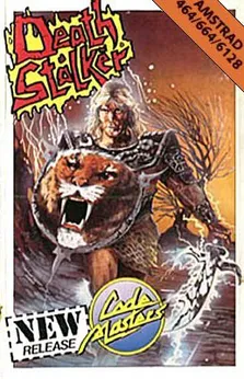 Death Stalker box art