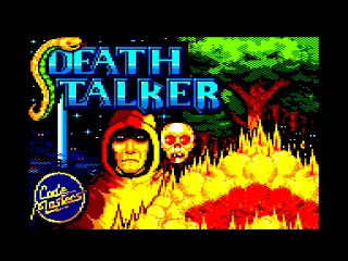 Death Stalker screenshot