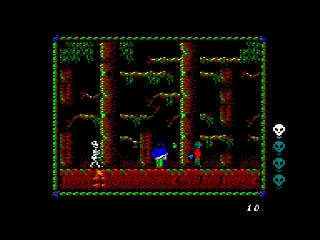 Backdrop artwork for Death Stalker