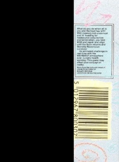 Rasterscan box back