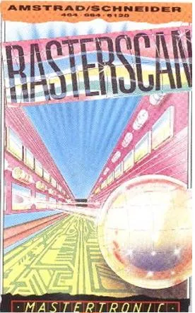 Rasterscan box art