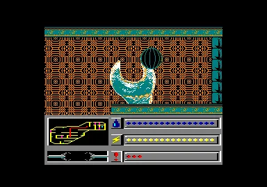 Backdrop artwork for Rasterscan