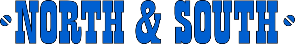 North & South logo