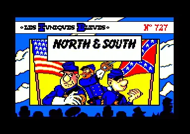 North & South screenshot