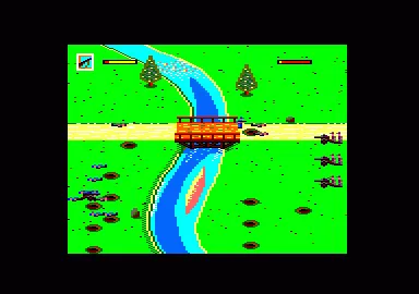 North & South screenshot