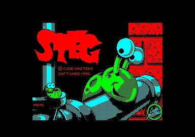 Steg the Slug screenshot