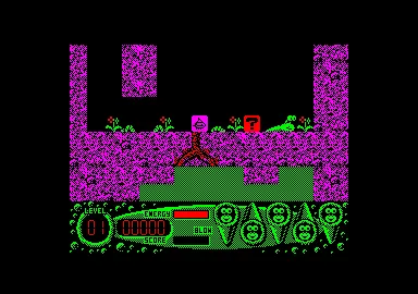 Backdrop artwork for Steg the Slug