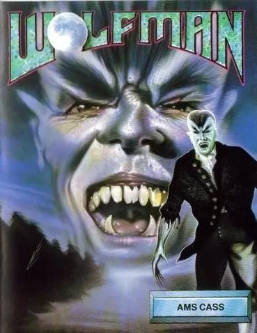 Wolfman box art