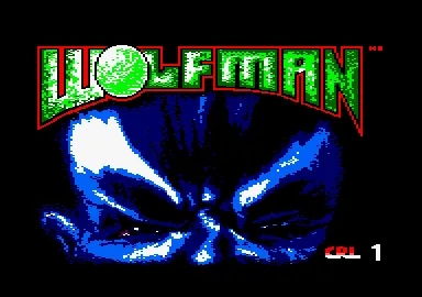 Wolfman screenshot